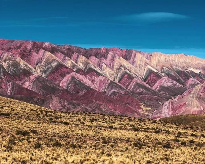 Apart Chuspita Διαμέρισμα Humahuaca Εξωτερικό φωτογραφία